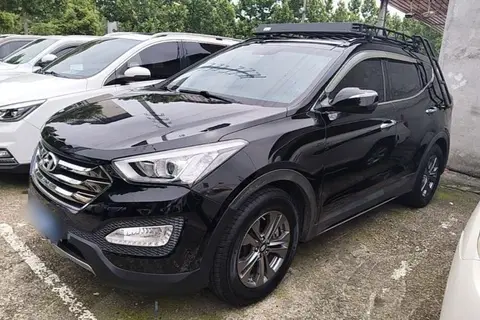 Hyundai Santa Fe 2014