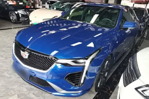 Cadillac CT4 2020