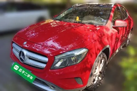 Mercedes-Benz GLA 2017