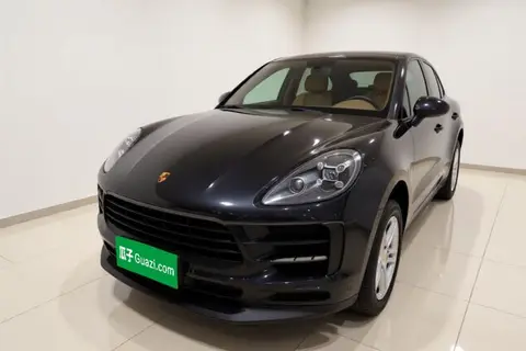 Porsche Macan 2020