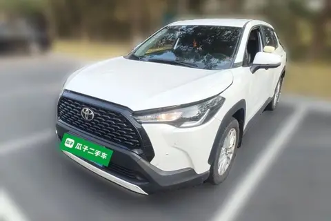Toyota Corolla Cross 2023