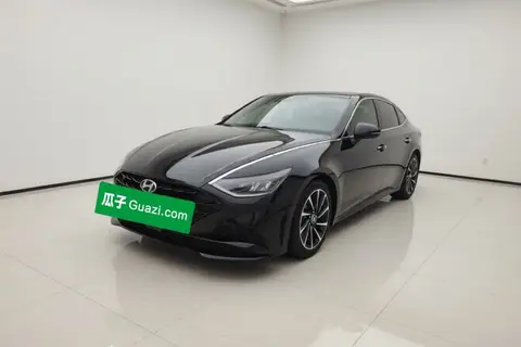 Hyundai Sonata 2020