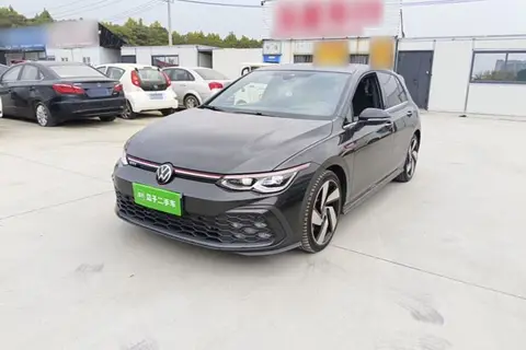 Volkswagen Golf GTI 2022