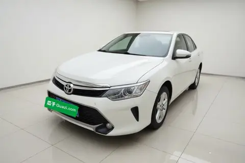 Toyota Camry 2015