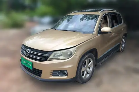 Volkswagen Tiguan 2012