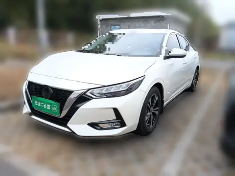 Nissan Sylphy 2022