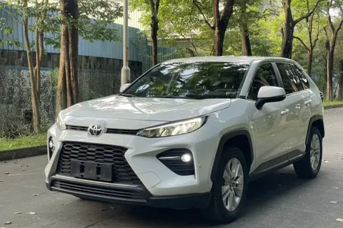 Toyota Wildlander 2022