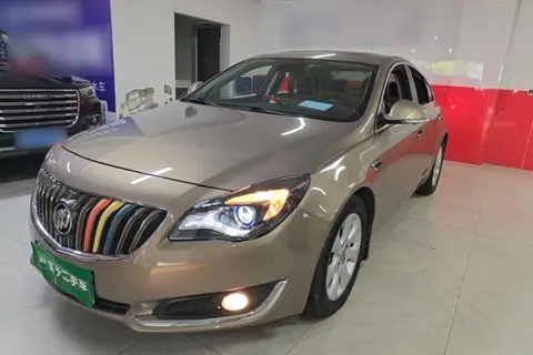 Buick Regal 2017