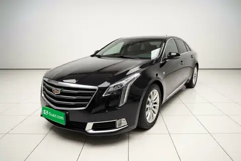 Cadillac XTS 2017