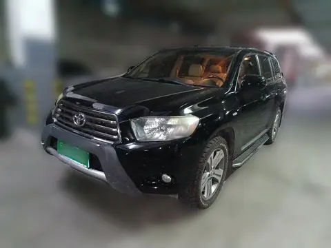 Toyota Highlander 2011