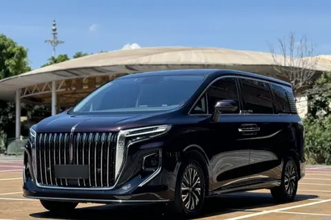 Hongqi HQ9 PHEV 2024