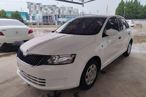 Skoda Rapid 2017