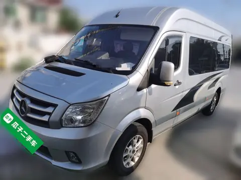 Foton Toano 2018