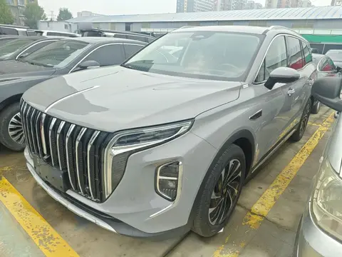 Hongqi HS7 PHEV 2024