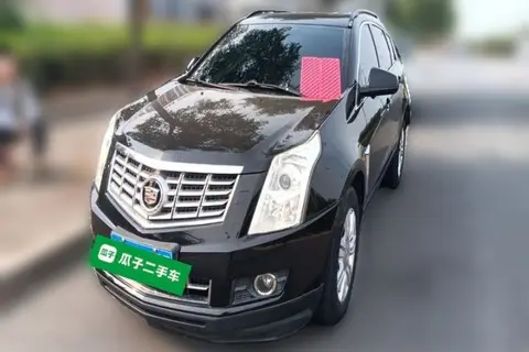 Cadillac SRX 2013
