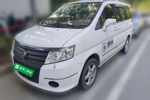 Dongfeng Shuaike 2012