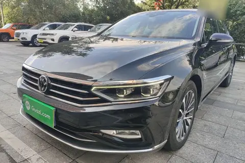 Volkswagen Magotan 2021