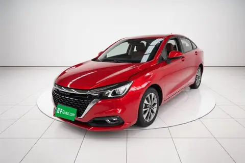 BAIC Senova D50 2019