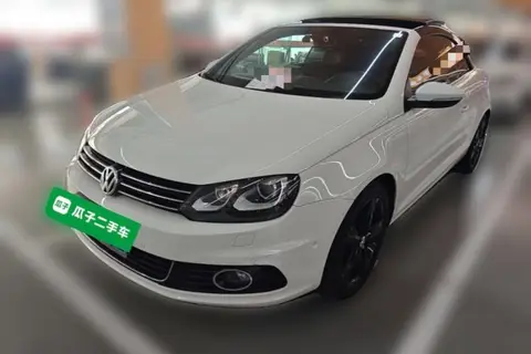 Volkswagen Eos 2011