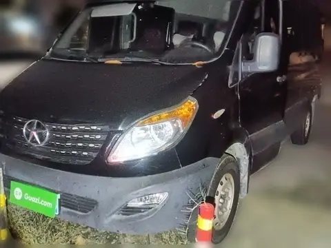 JAC Sunray 2023