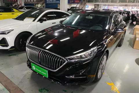 Hongqi H5 2022
