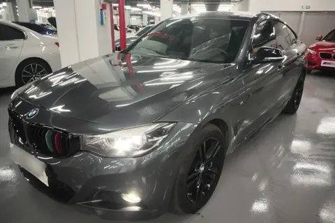 BMW 3 Series GT 2019