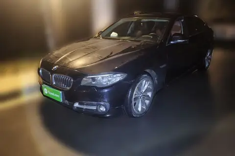 BMW 5 Series 2016