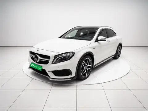Mercedes-Benz GLA AMG 2015