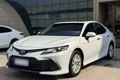 Toyota Camry 2022