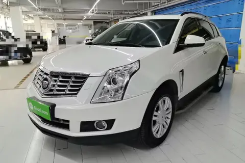 Cadillac SRX 2014