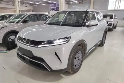 BYD Yuan UP 2026