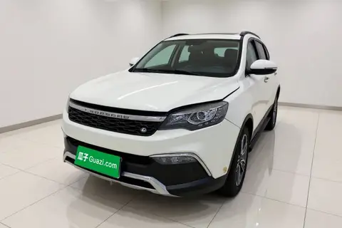 Leopaard CS10 2016
