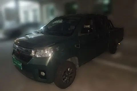 Wuling Zhengtu 2021