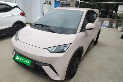 BYD Seagull 2023
