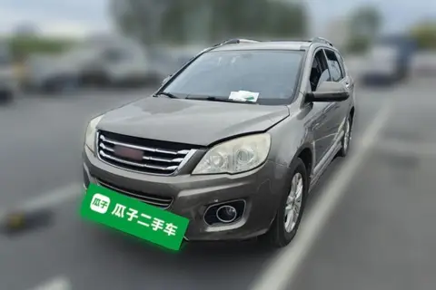 Haval H6 2014