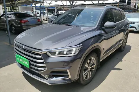 BYD Song Pro 2020