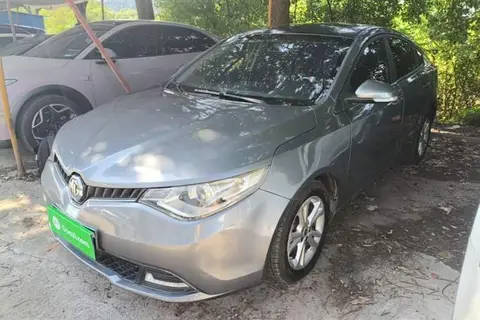 MG GT 2016