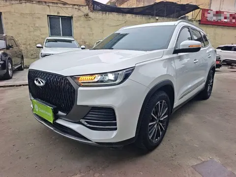 Chery Tiggo 8 2025