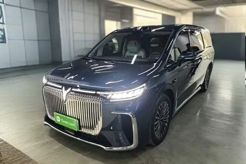 Voyah Dream 2025