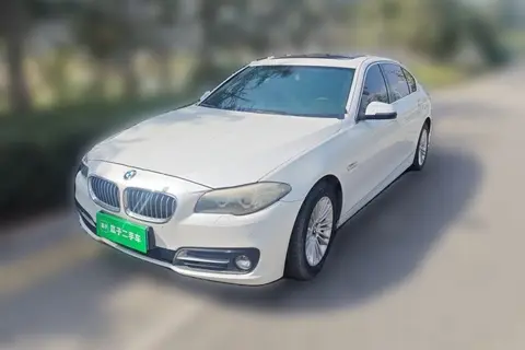 BMW 5 Series 2014