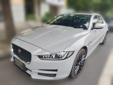 Jaguar XEL 2018