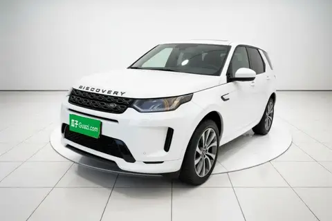 Land Rover Discovery Sport 2021