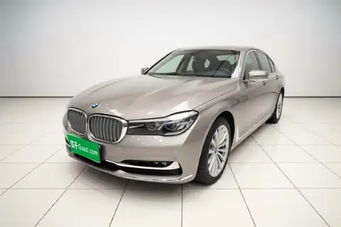 BMW 7 Series 2018