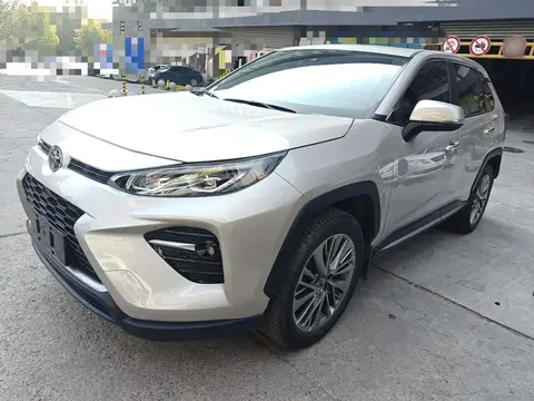 Toyota Wildlander 2020