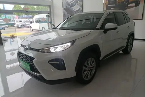 Toyota Wildlander 2022