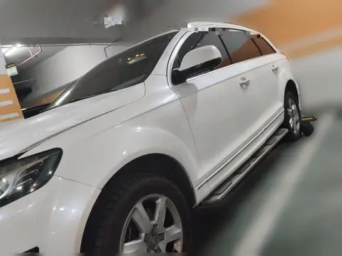 Audi Q7 2011