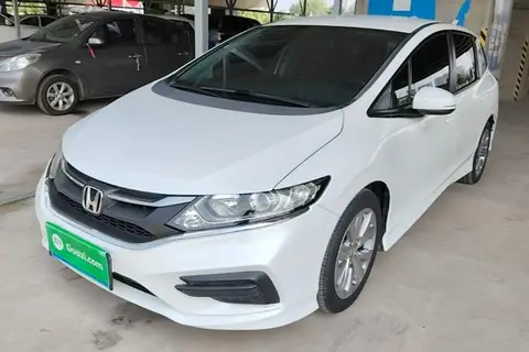 Honda Jade 2018
