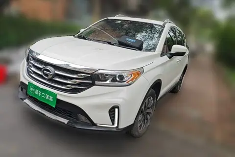 GAC GS4 2018
