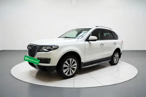 Haval H8 2018