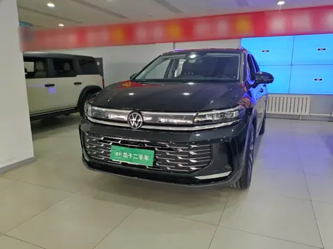 Volkswagen Talagon 2025